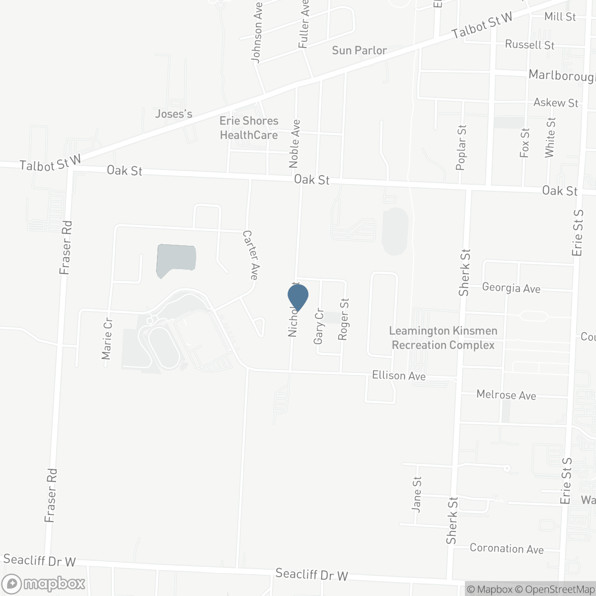 40 NICHOLAS STREET, Leamington, Ontario N8H 3R9